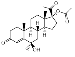Medroxyprogesterone Acetate - Impurity A